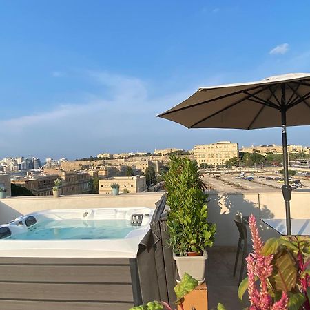 Tritoni Valletta Boutique Hotel Il-Furjana Dış mekan fotoğraf