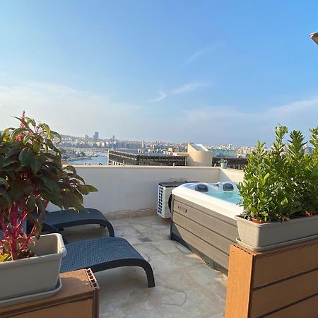 Tritoni Valletta Boutique Hotel Il-Furjana Dış mekan fotoğraf