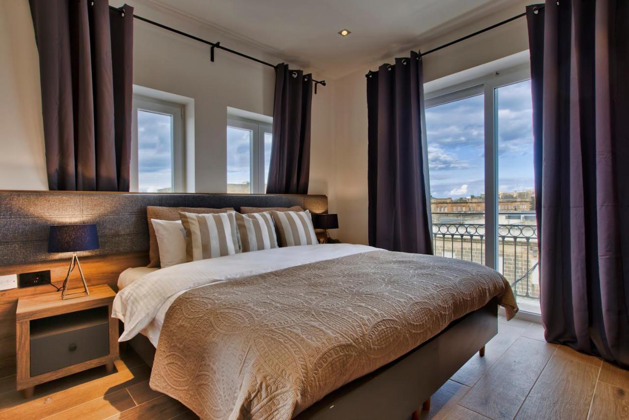 Tritoni Valletta Boutique Hotel Il-Furjana Dış mekan fotoğraf