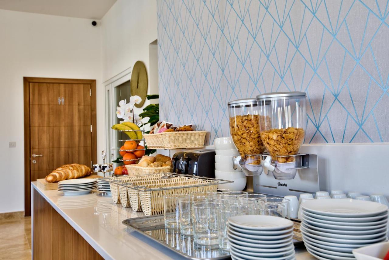 Tritoni Valletta Boutique Hotel Il-Furjana Dış mekan fotoğraf
