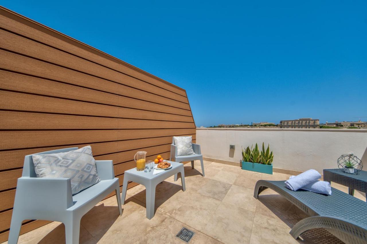 Tritoni Valletta Boutique Hotel Il-Furjana Dış mekan fotoğraf