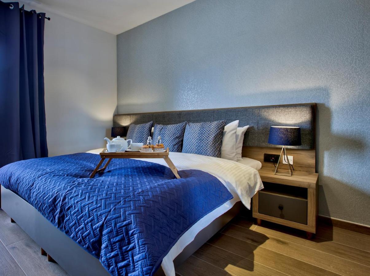 Tritoni Valletta Boutique Hotel Il-Furjana Dış mekan fotoğraf