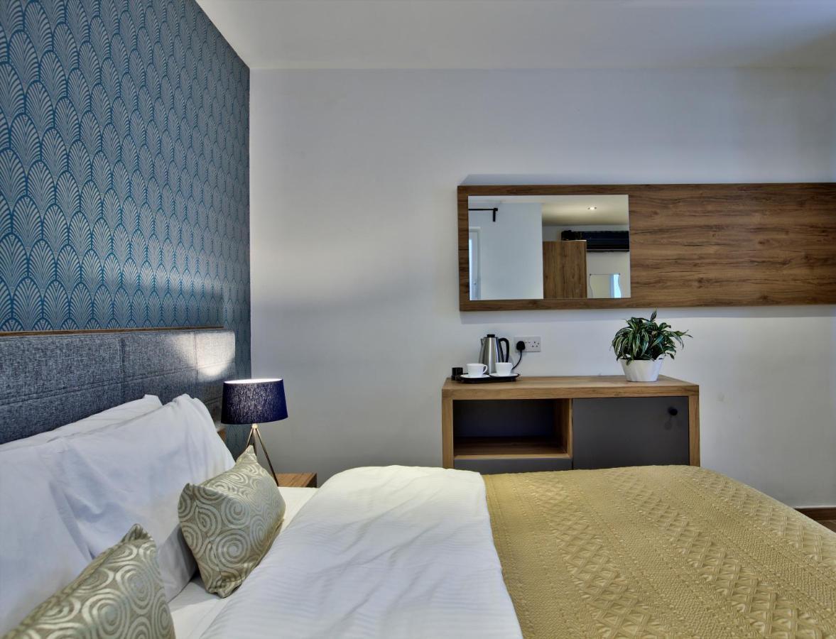 Tritoni Valletta Boutique Hotel Il-Furjana Dış mekan fotoğraf