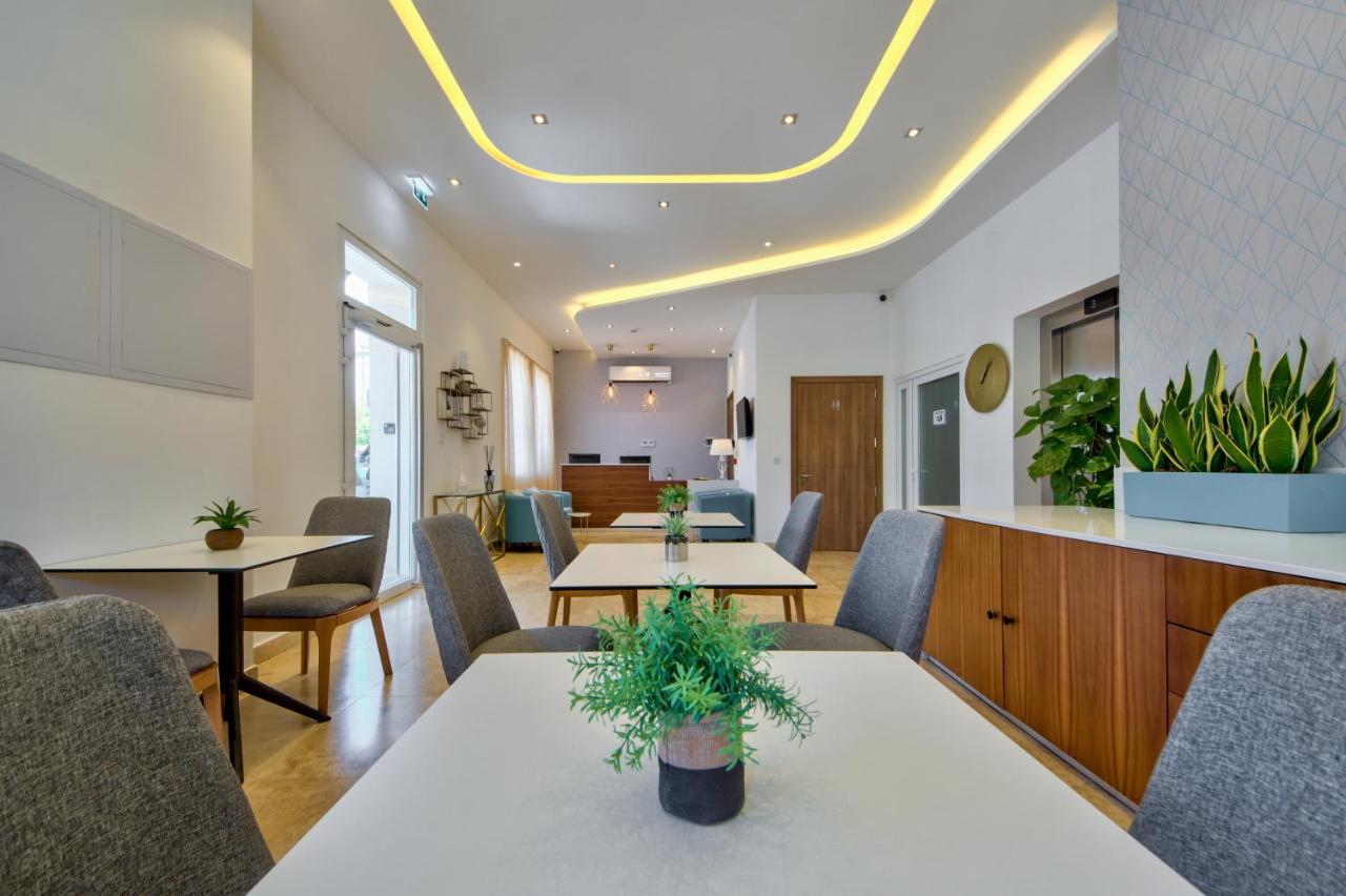 Tritoni Valletta Boutique Hotel Il-Furjana Dış mekan fotoğraf