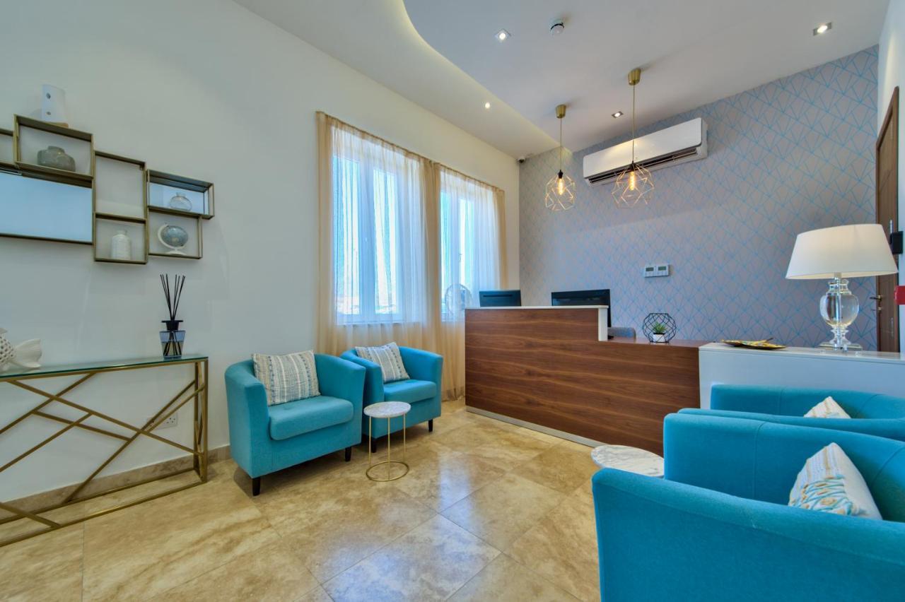 Tritoni Valletta Boutique Hotel Il-Furjana Dış mekan fotoğraf