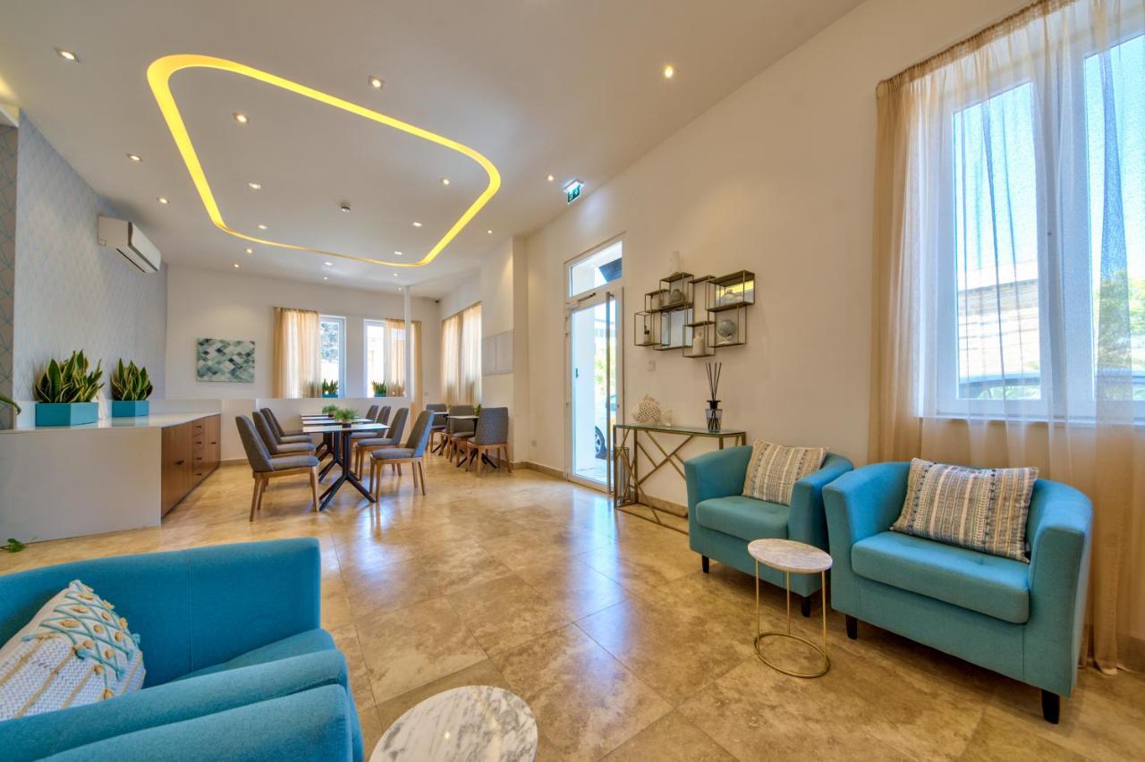 Tritoni Valletta Boutique Hotel Il-Furjana Dış mekan fotoğraf
