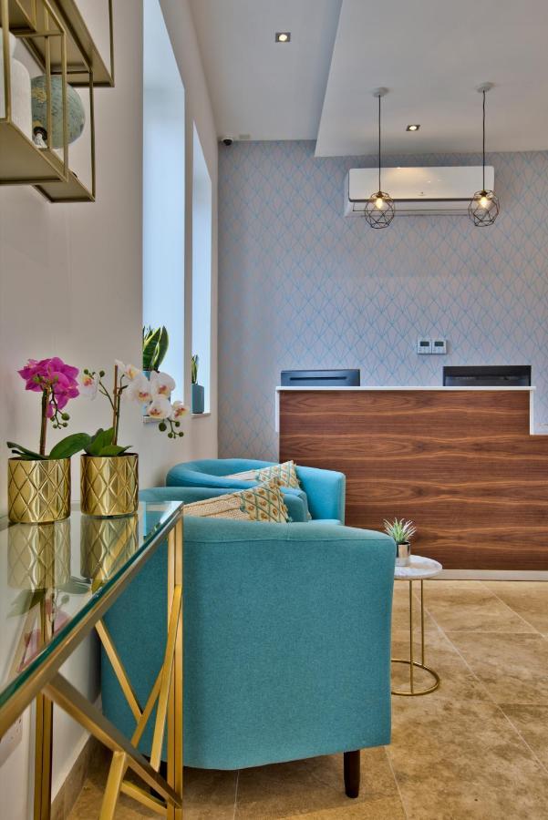 Tritoni Valletta Boutique Hotel Il-Furjana Dış mekan fotoğraf
