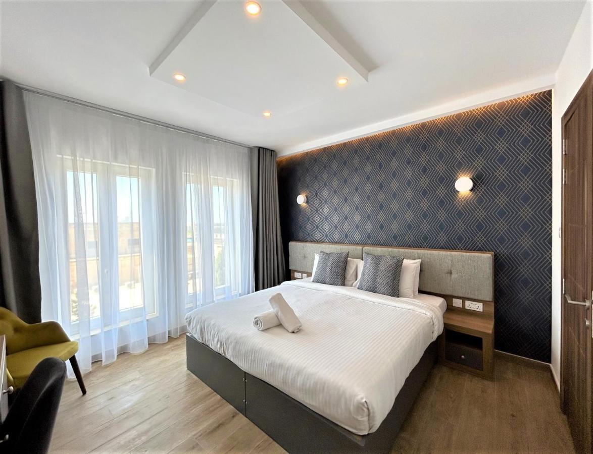 Tritoni Valletta Boutique Hotel Il-Furjana Dış mekan fotoğraf