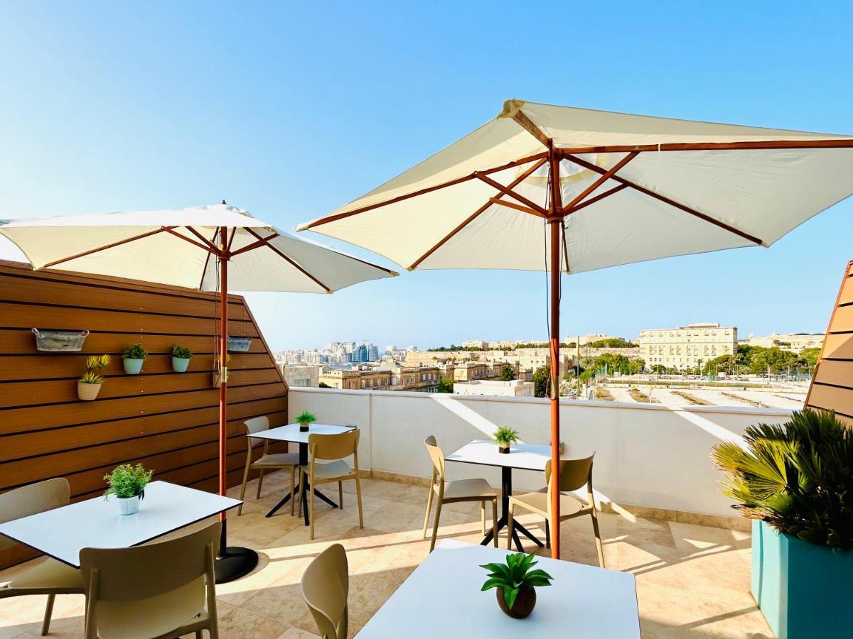 Tritoni Valletta Boutique Hotel Il-Furjana Dış mekan fotoğraf