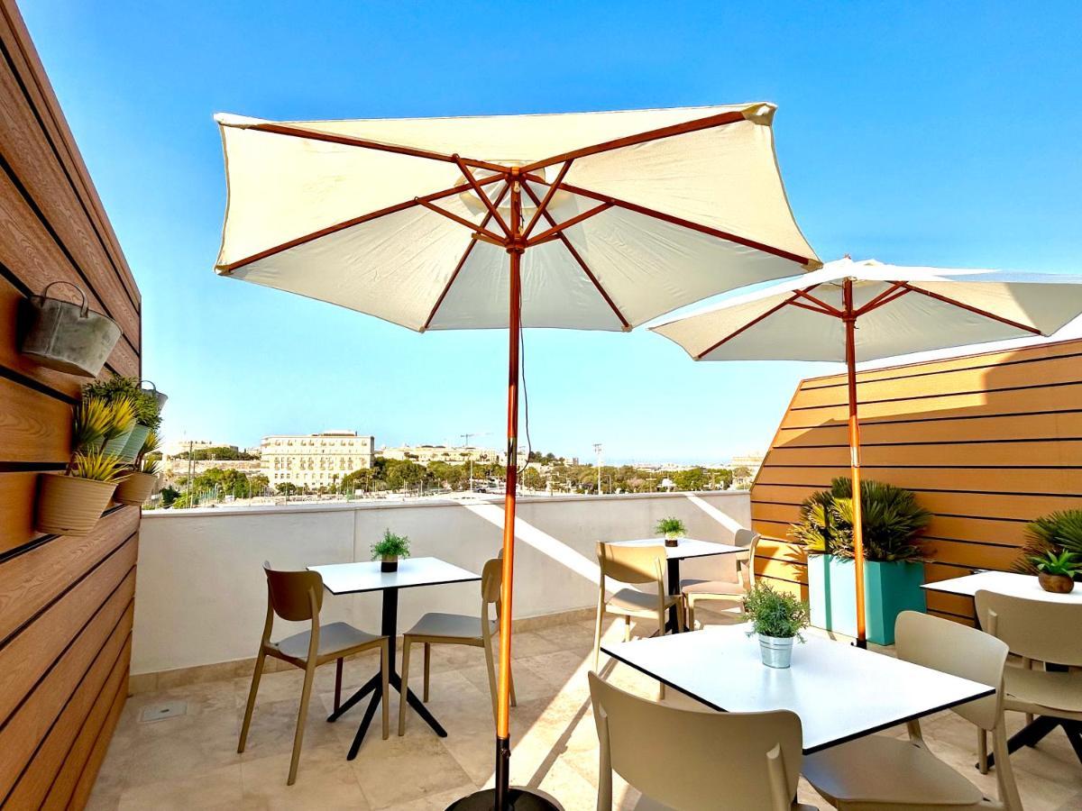 Tritoni Valletta Boutique Hotel Il-Furjana Dış mekan fotoğraf