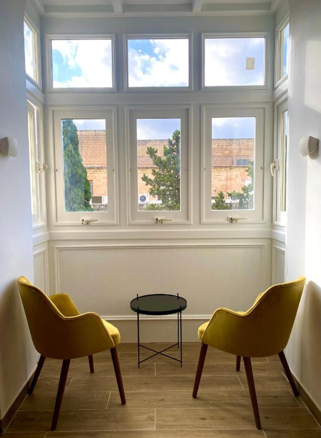 Tritoni Valletta Boutique Hotel Il-Furjana Dış mekan fotoğraf