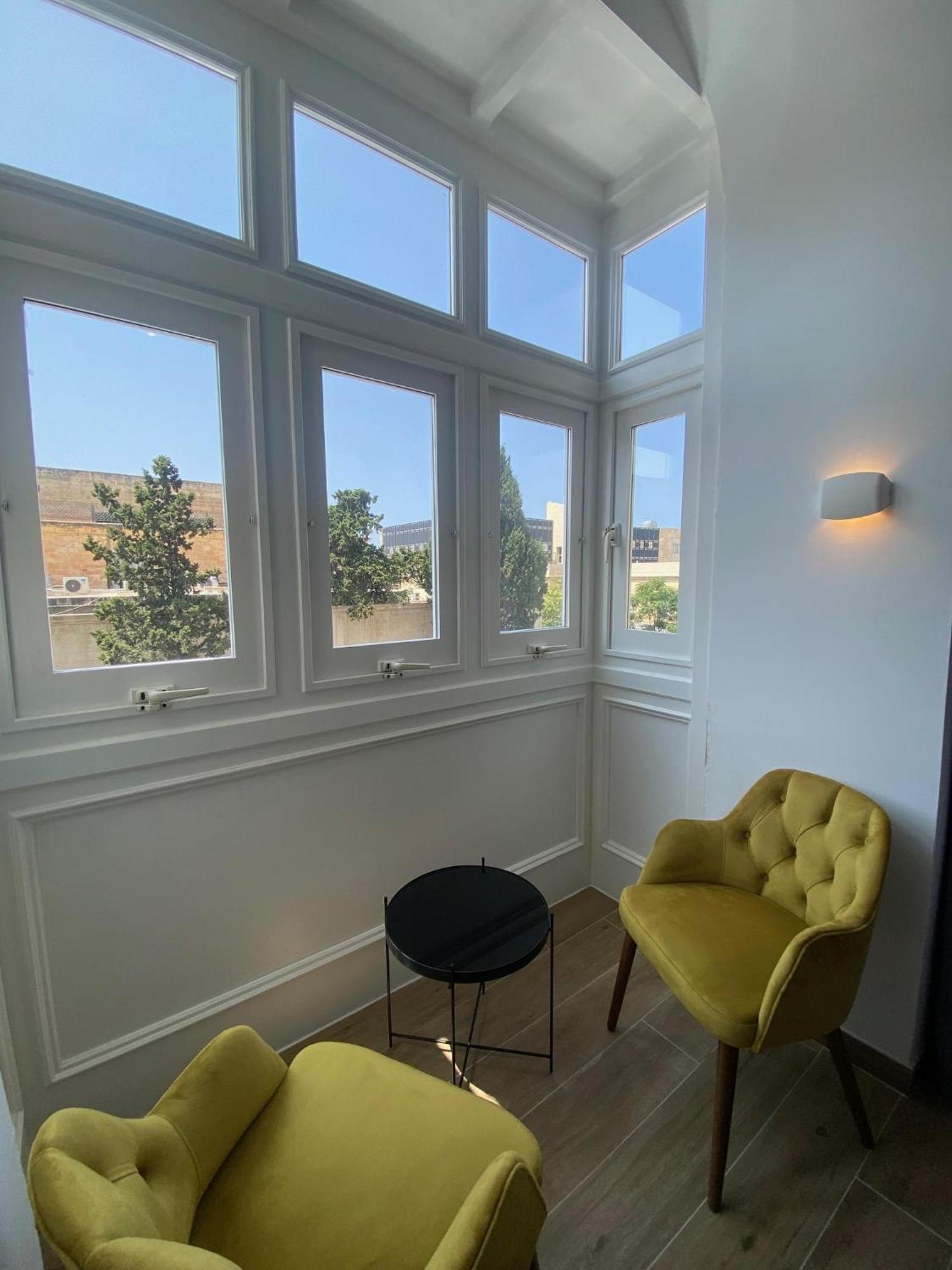 Tritoni Valletta Boutique Hotel Il-Furjana Dış mekan fotoğraf