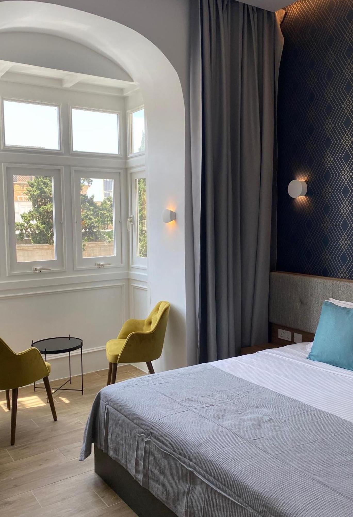 Tritoni Valletta Boutique Hotel Il-Furjana Dış mekan fotoğraf