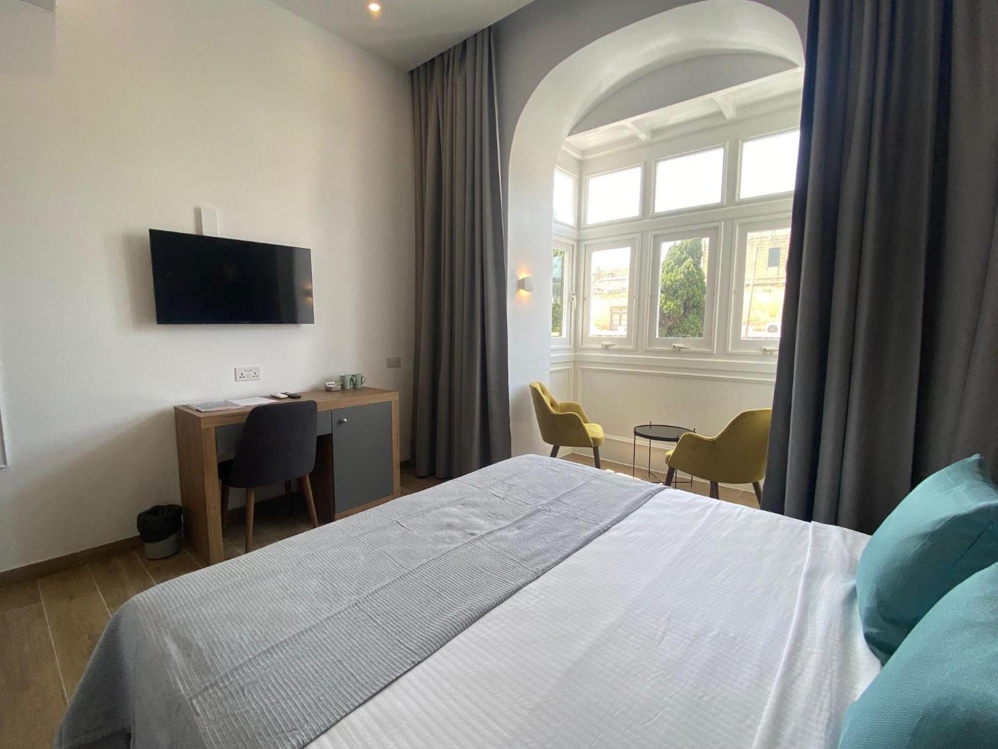 Tritoni Valletta Boutique Hotel Il-Furjana Dış mekan fotoğraf