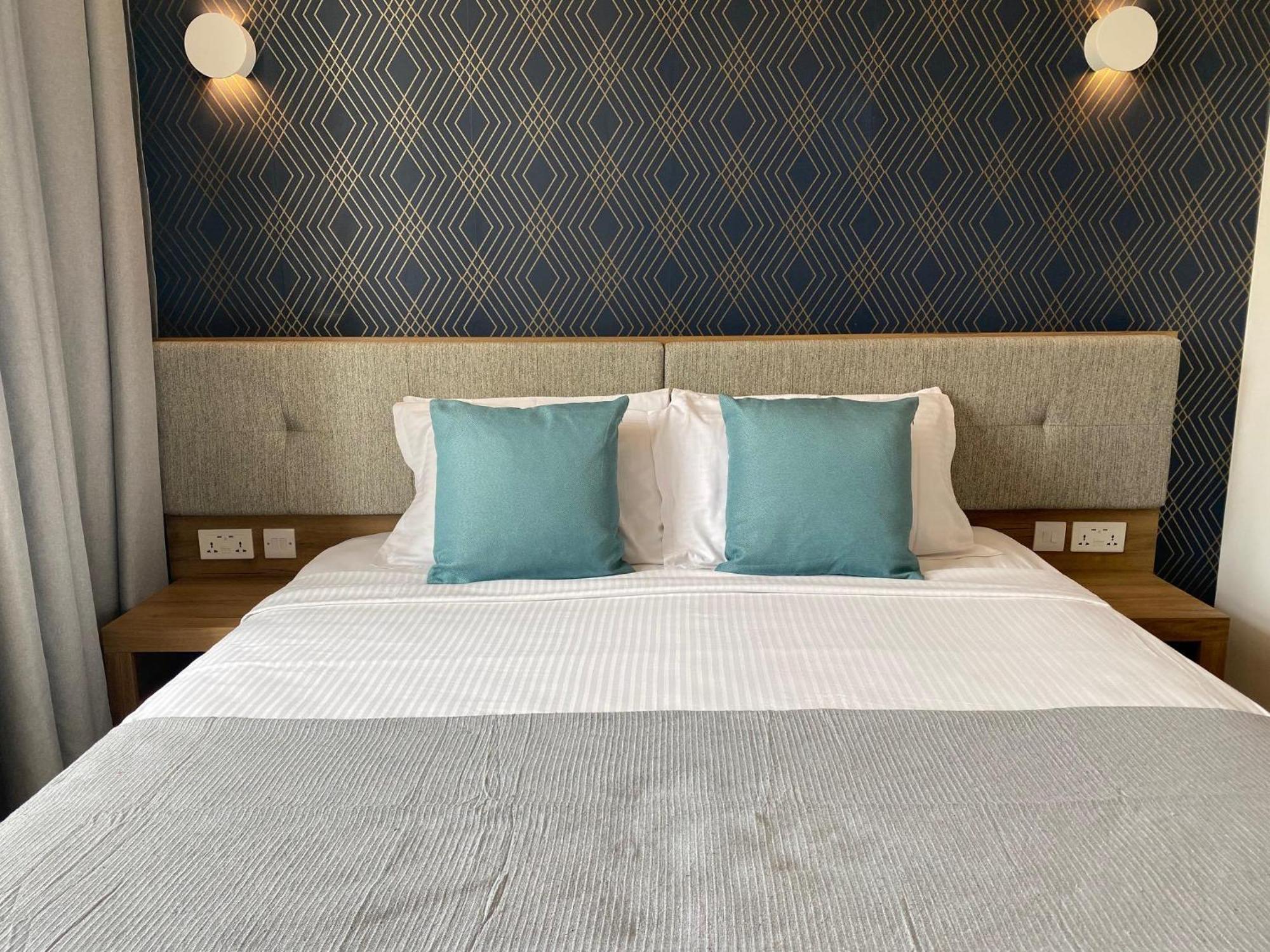 Tritoni Valletta Boutique Hotel Il-Furjana Dış mekan fotoğraf