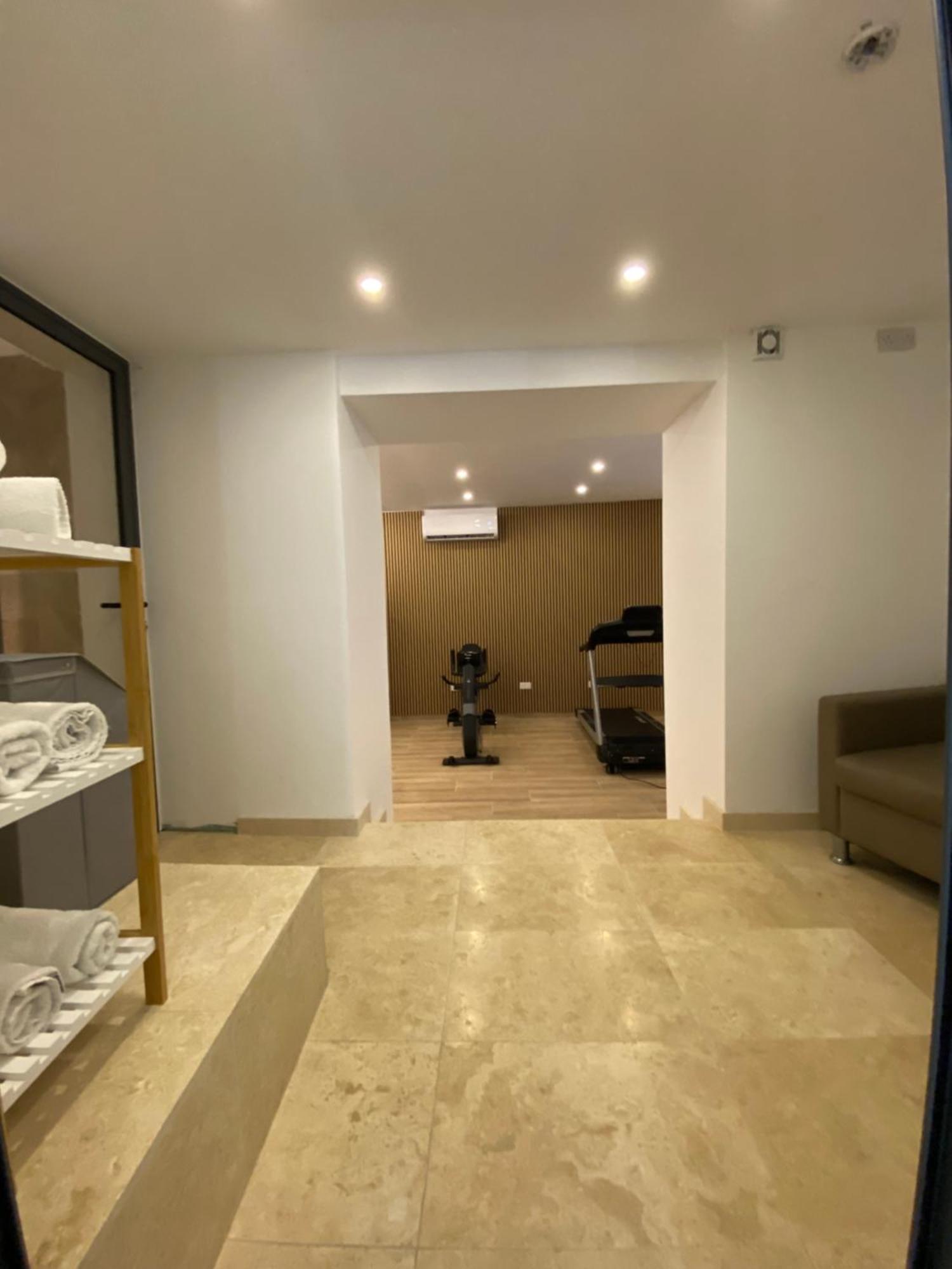 Tritoni Valletta Boutique Hotel Il-Furjana Dış mekan fotoğraf