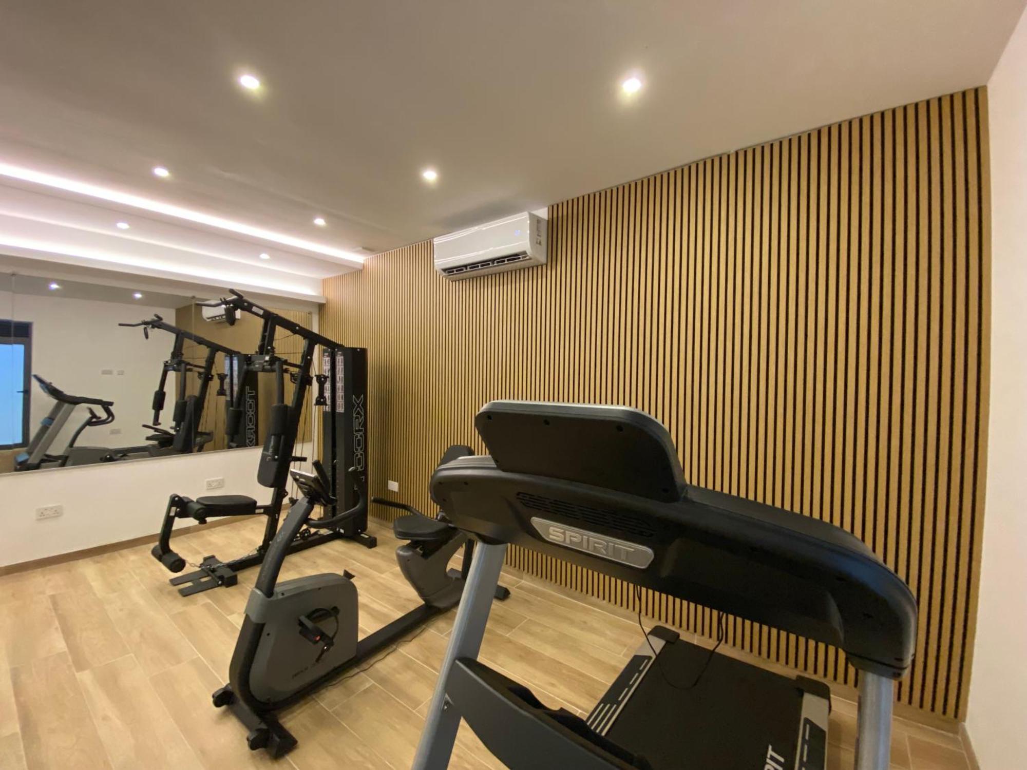 Tritoni Valletta Boutique Hotel Il-Furjana Dış mekan fotoğraf