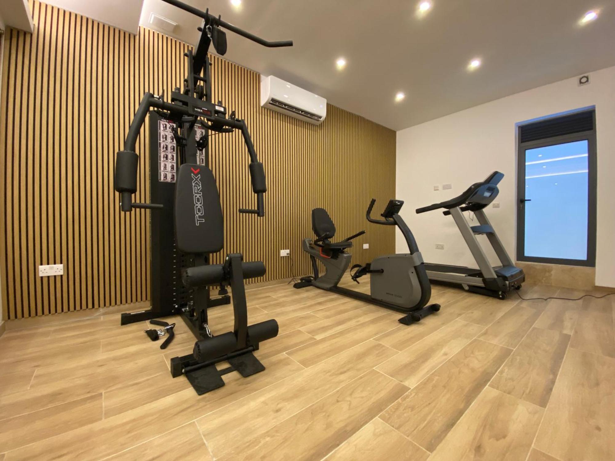 Tritoni Valletta Boutique Hotel Il-Furjana Dış mekan fotoğraf
