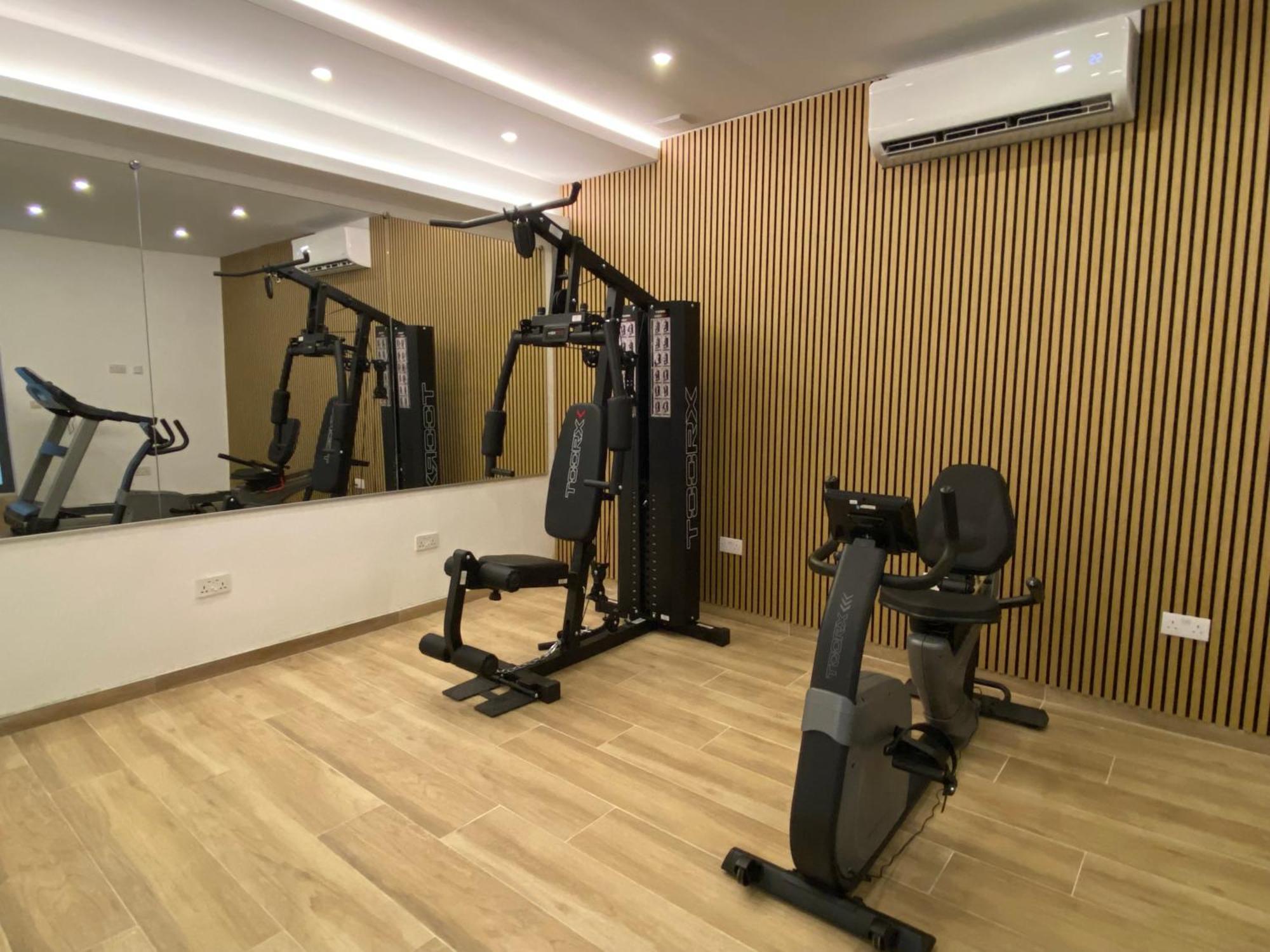 Tritoni Valletta Boutique Hotel Il-Furjana Dış mekan fotoğraf