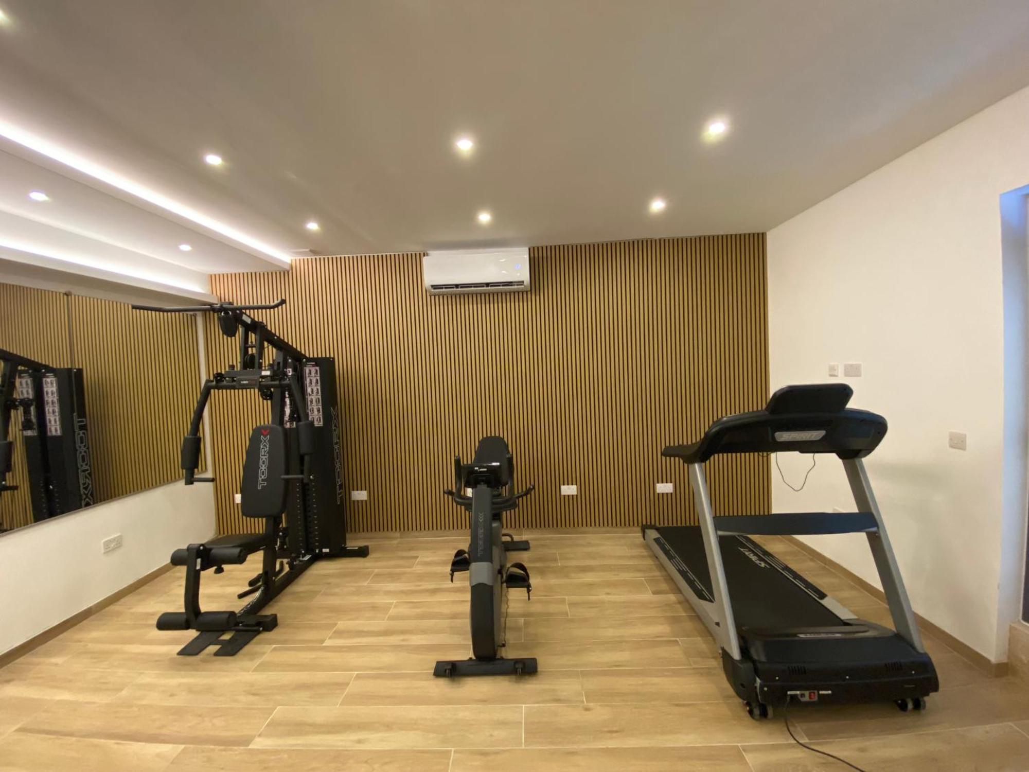 Tritoni Valletta Boutique Hotel Il-Furjana Dış mekan fotoğraf