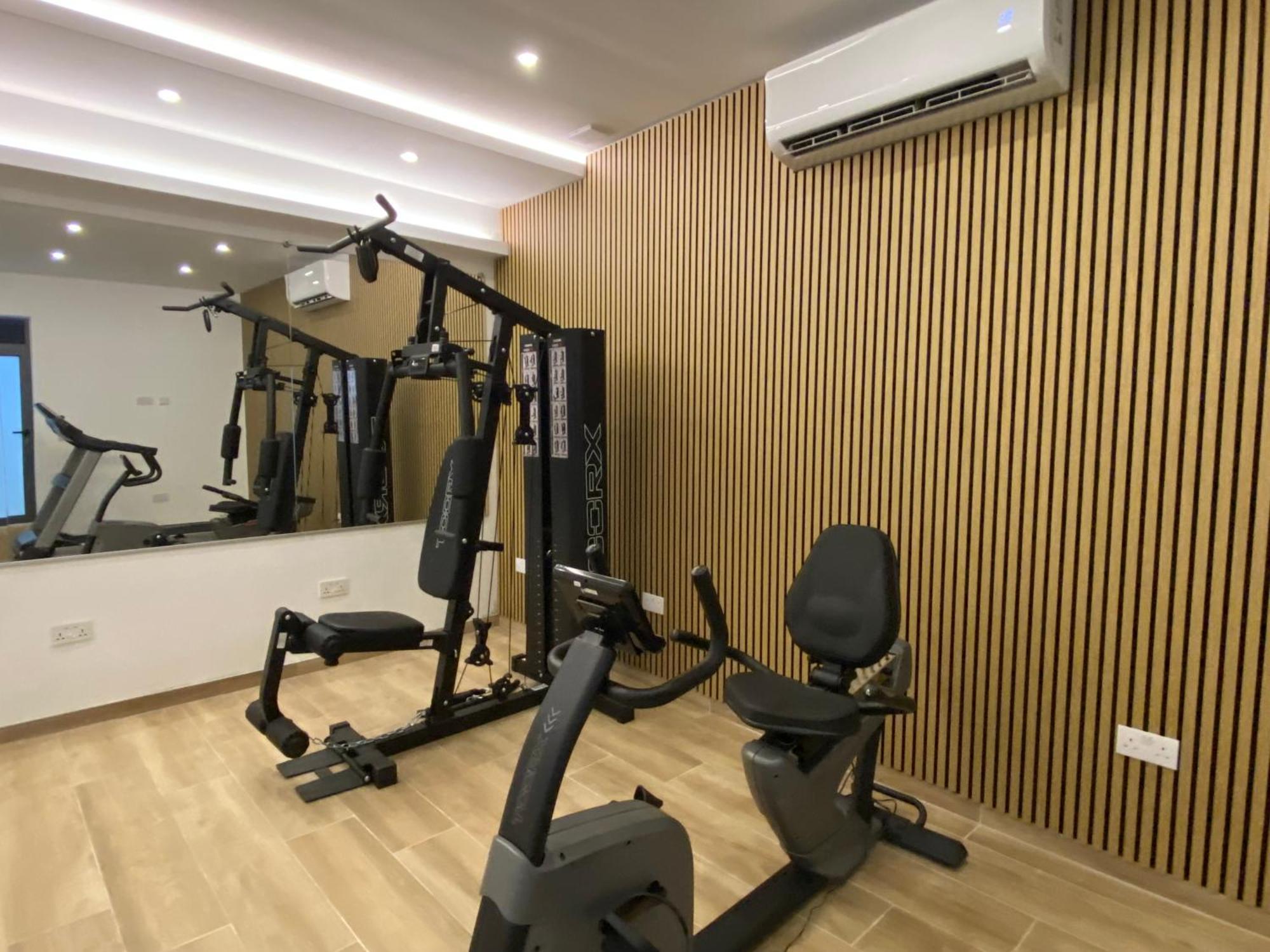 Tritoni Valletta Boutique Hotel Il-Furjana Dış mekan fotoğraf