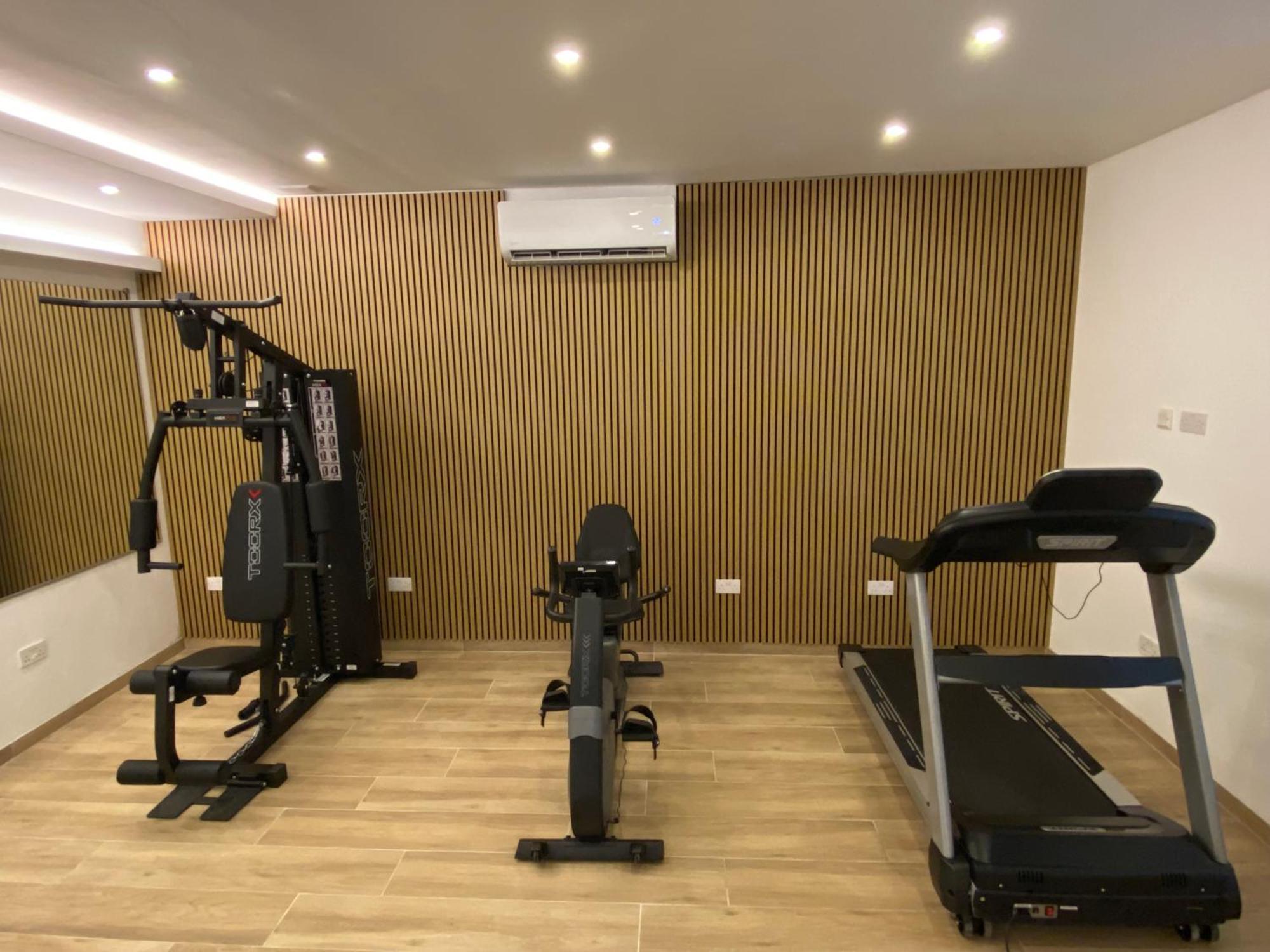 Tritoni Valletta Boutique Hotel Il-Furjana Dış mekan fotoğraf