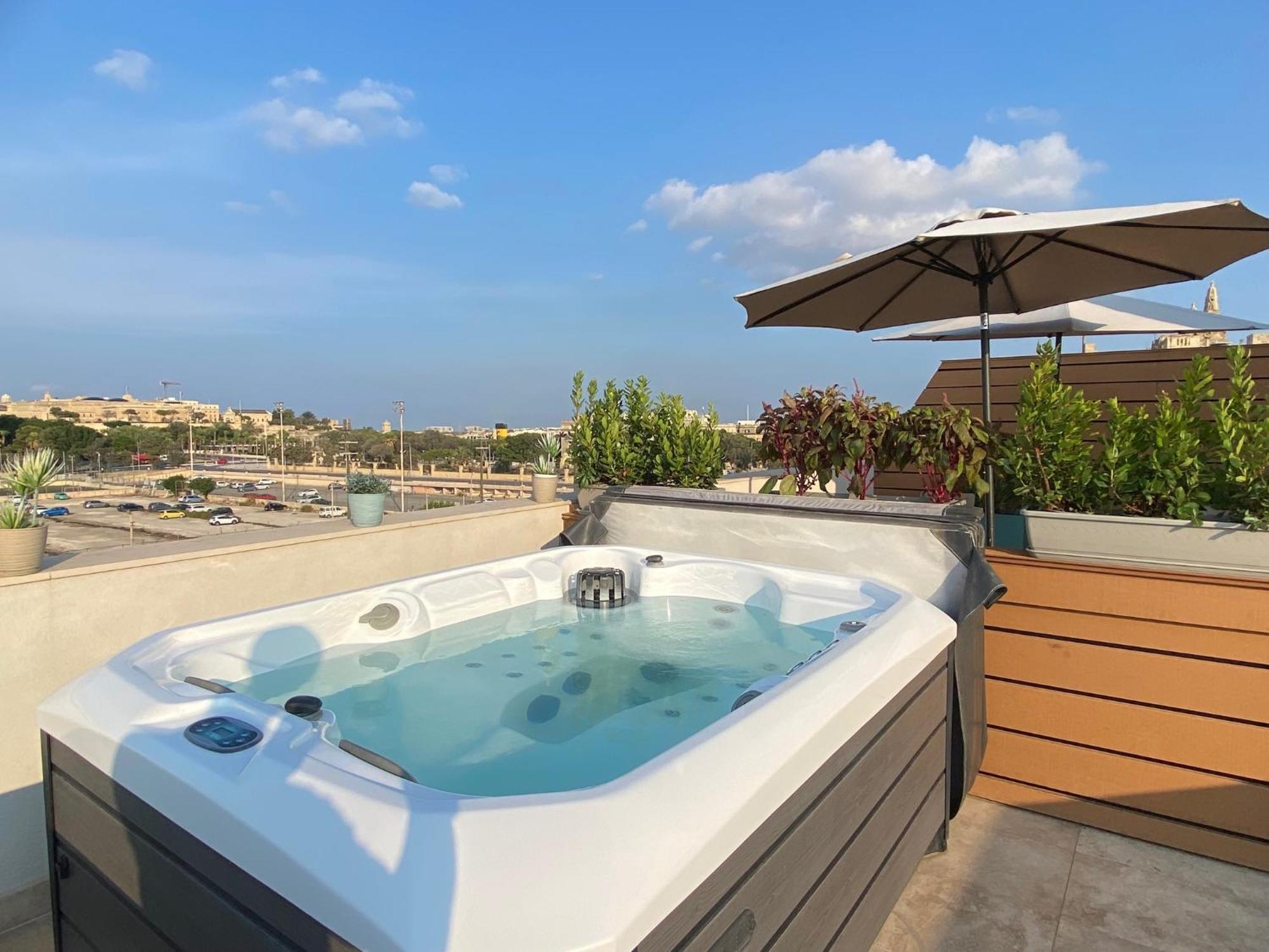 Tritoni Valletta Boutique Hotel Il-Furjana Dış mekan fotoğraf