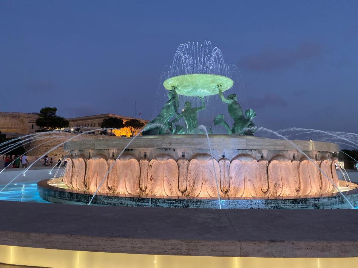 Tritoni Valletta Boutique Hotel Il-Furjana Dış mekan fotoğraf