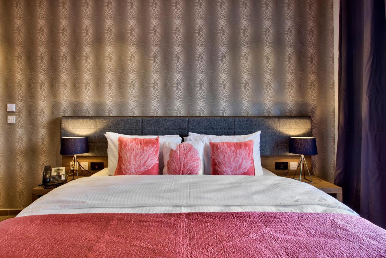 Tritoni Valletta Boutique Hotel Il-Furjana Dış mekan fotoğraf