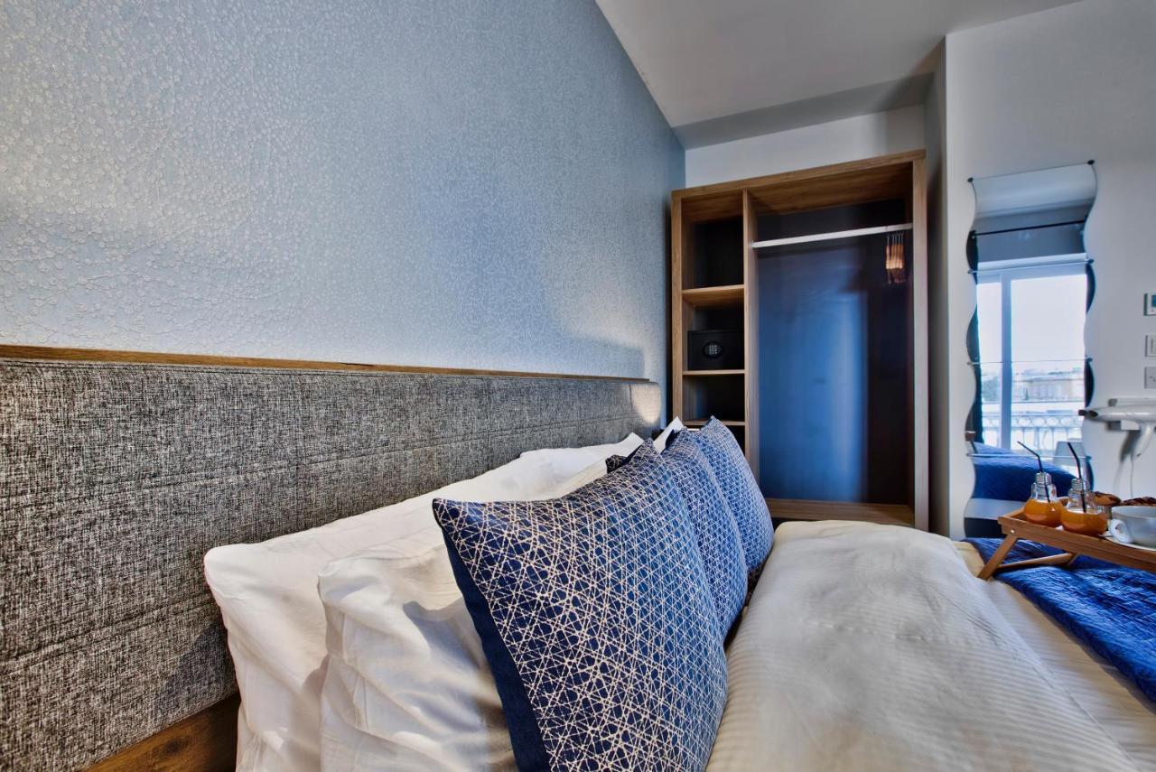 Tritoni Valletta Boutique Hotel Il-Furjana Dış mekan fotoğraf