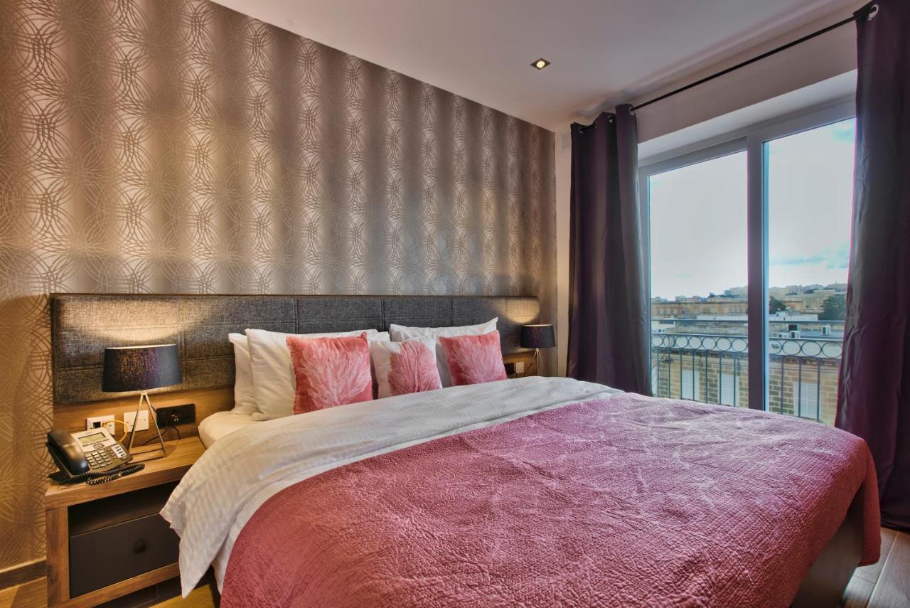 Tritoni Valletta Boutique Hotel Il-Furjana Dış mekan fotoğraf