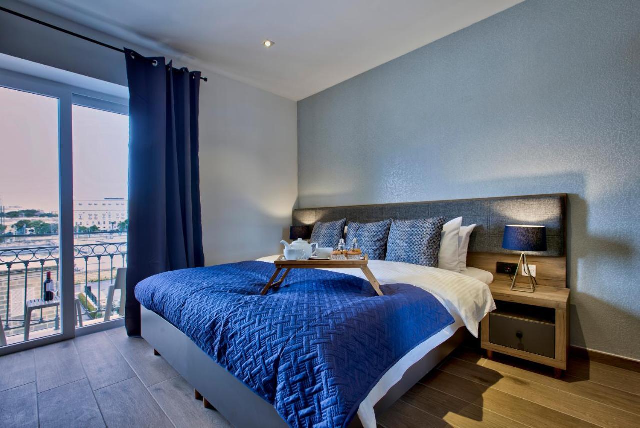 Tritoni Valletta Boutique Hotel Il-Furjana Dış mekan fotoğraf