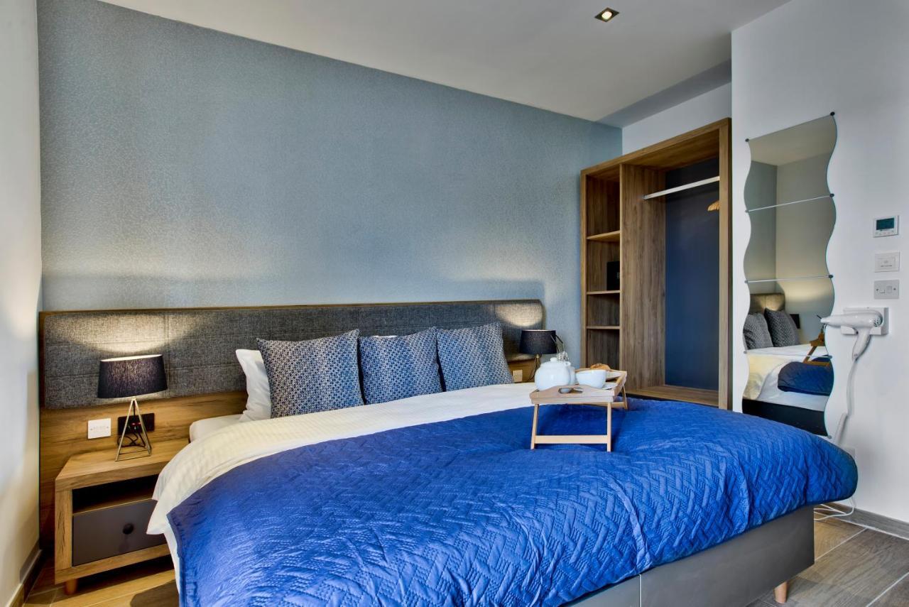 Tritoni Valletta Boutique Hotel Il-Furjana Dış mekan fotoğraf