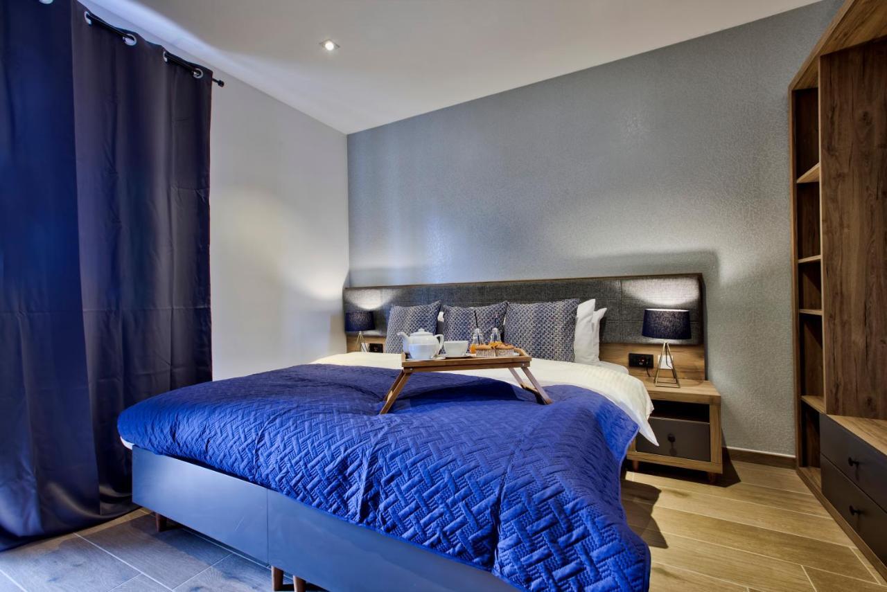 Tritoni Valletta Boutique Hotel Il-Furjana Dış mekan fotoğraf