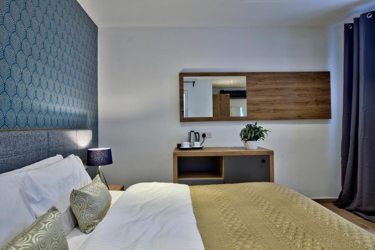 Tritoni Valletta Boutique Hotel Il-Furjana Dış mekan fotoğraf