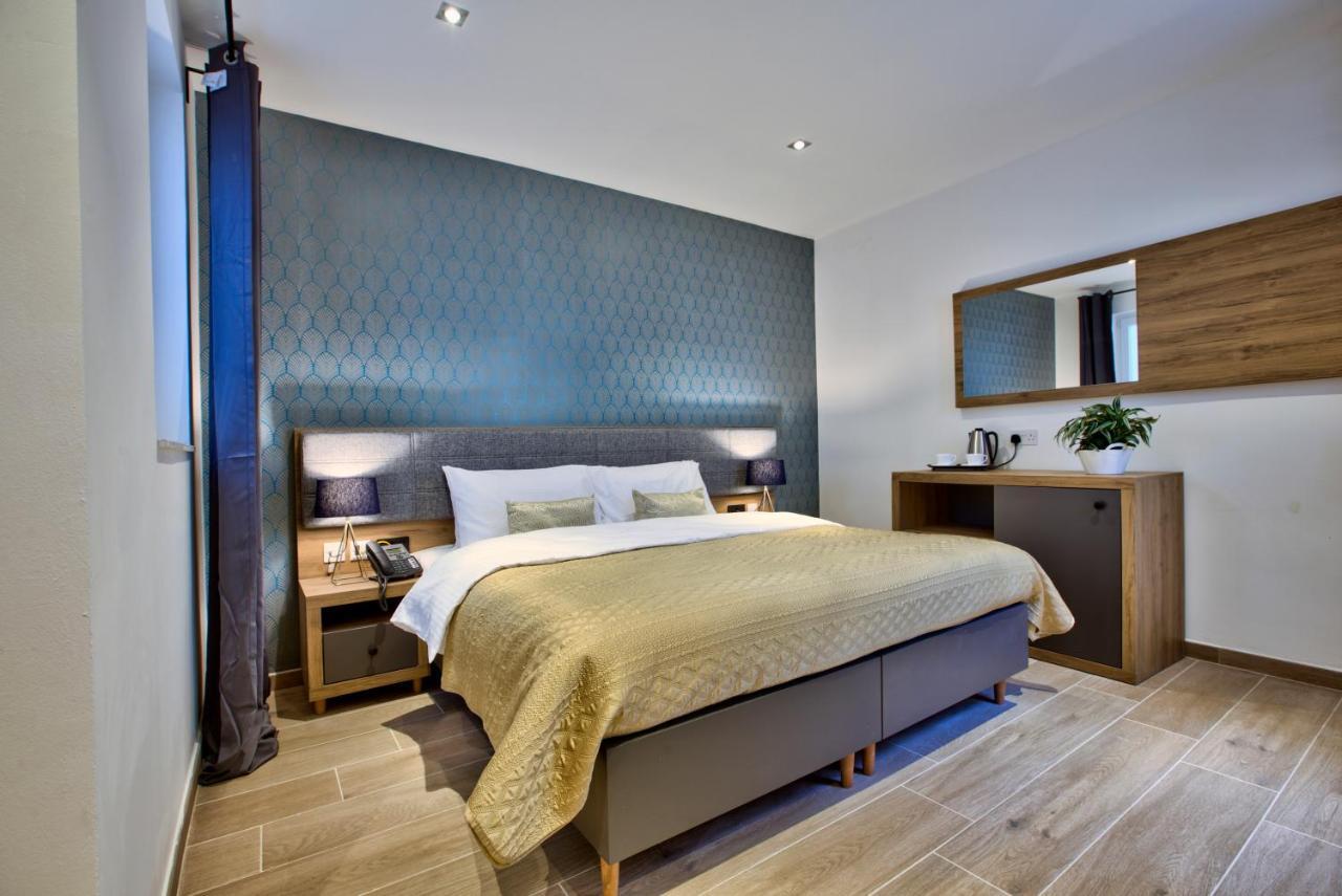 Tritoni Valletta Boutique Hotel Il-Furjana Dış mekan fotoğraf