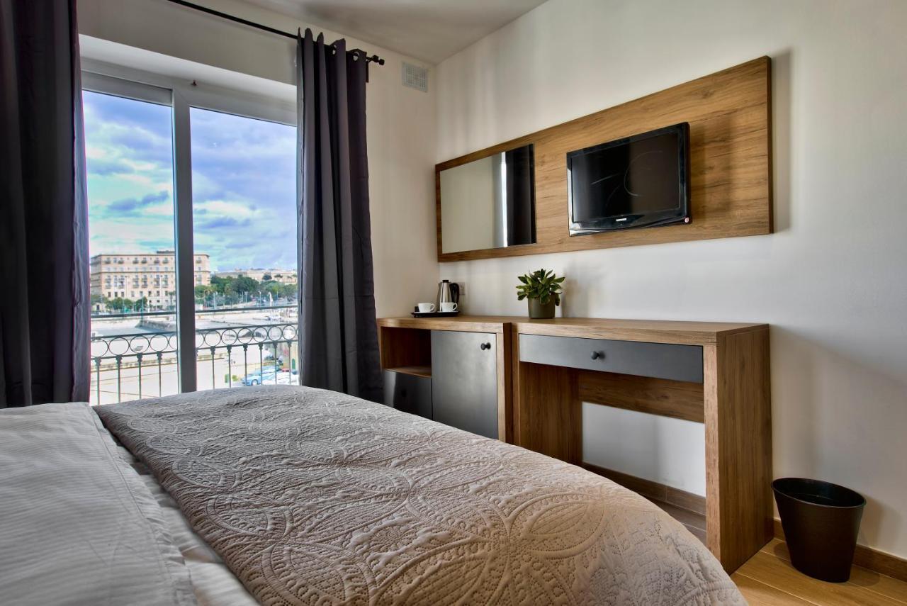 Tritoni Valletta Boutique Hotel Il-Furjana Dış mekan fotoğraf