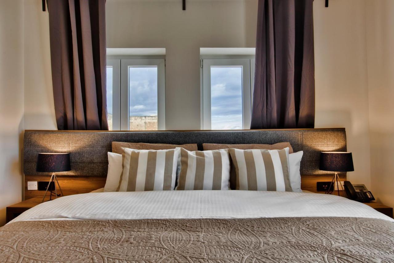 Tritoni Valletta Boutique Hotel Il-Furjana Dış mekan fotoğraf