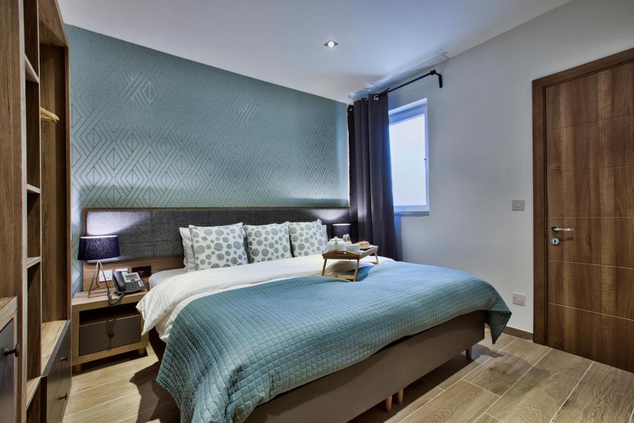 Tritoni Valletta Boutique Hotel Il-Furjana Dış mekan fotoğraf