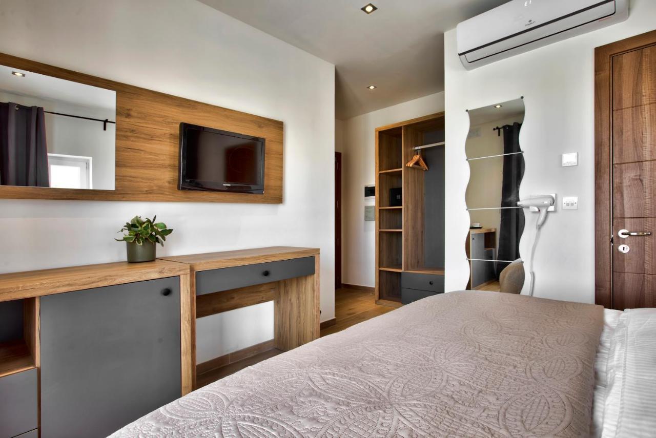 Tritoni Valletta Boutique Hotel Il-Furjana Dış mekan fotoğraf