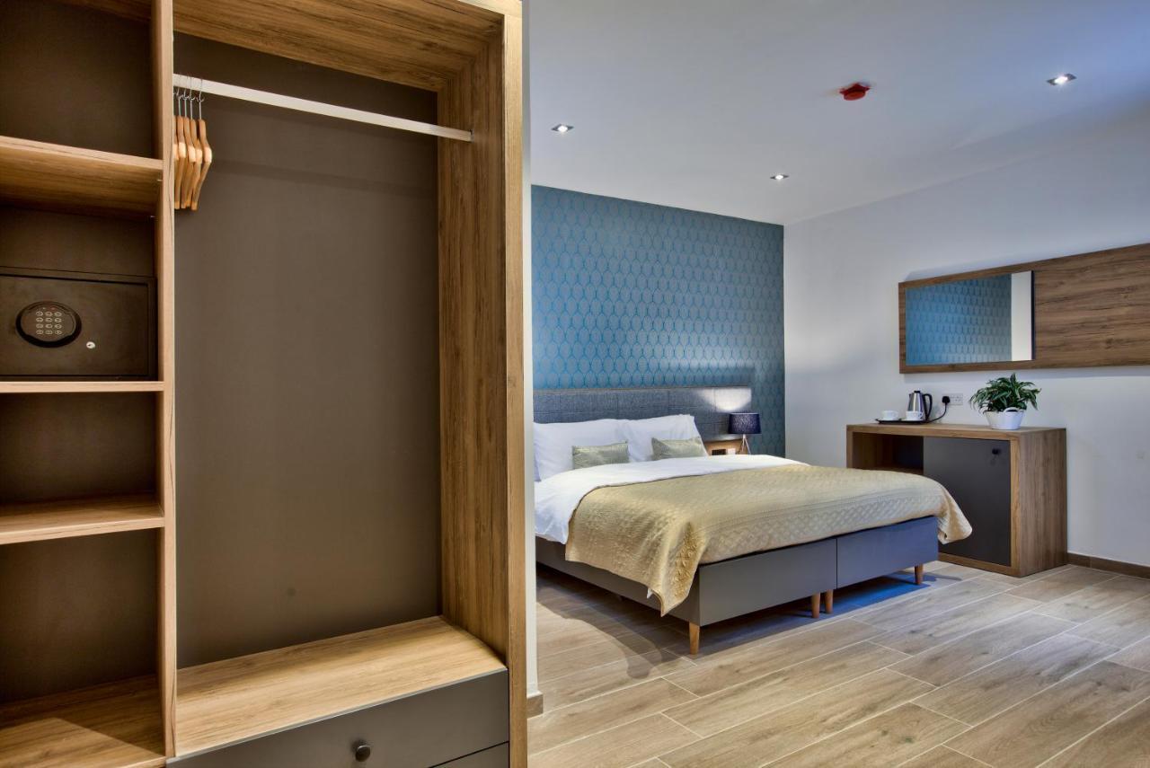 Tritoni Valletta Boutique Hotel Il-Furjana Dış mekan fotoğraf
