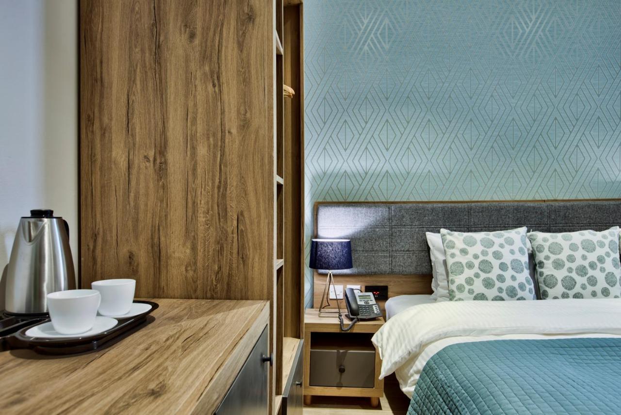 Tritoni Valletta Boutique Hotel Il-Furjana Dış mekan fotoğraf