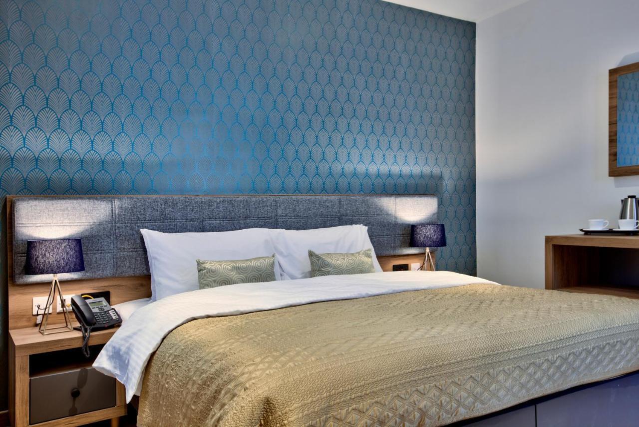 Tritoni Valletta Boutique Hotel Il-Furjana Dış mekan fotoğraf
