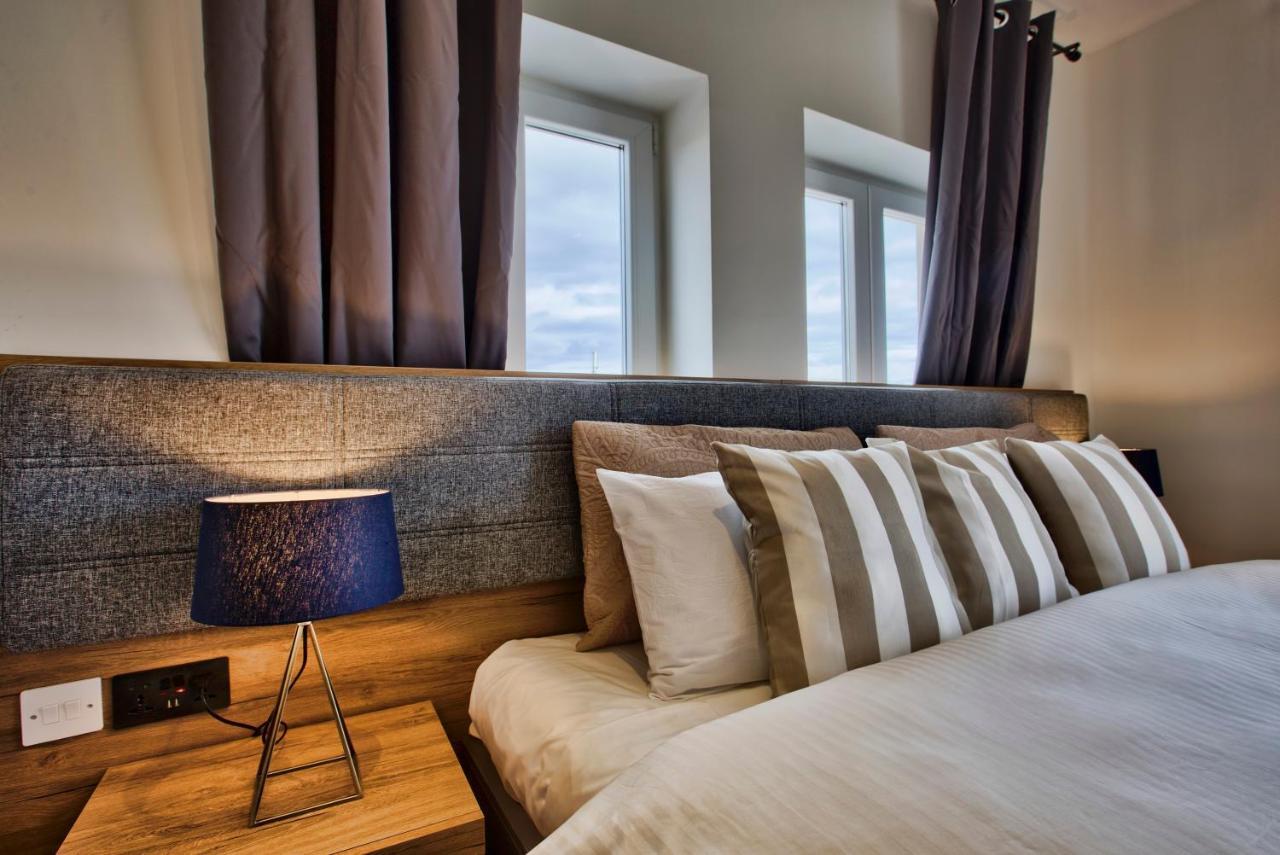 Tritoni Valletta Boutique Hotel Il-Furjana Dış mekan fotoğraf