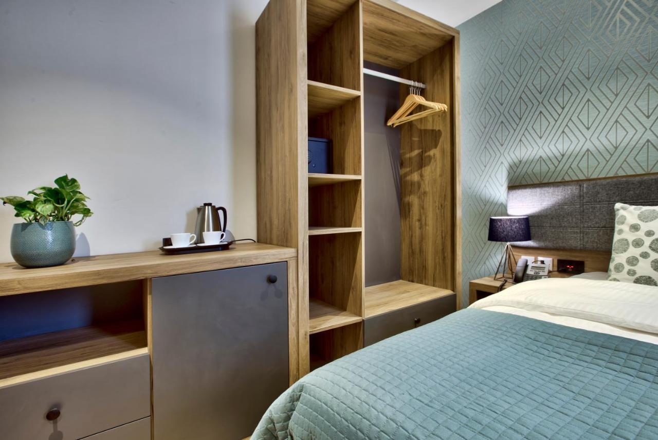 Tritoni Valletta Boutique Hotel Il-Furjana Dış mekan fotoğraf